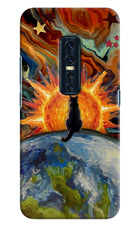 Sunrise Beyond Vivo V17 Pro Hard Case Back Cover by Casekaro