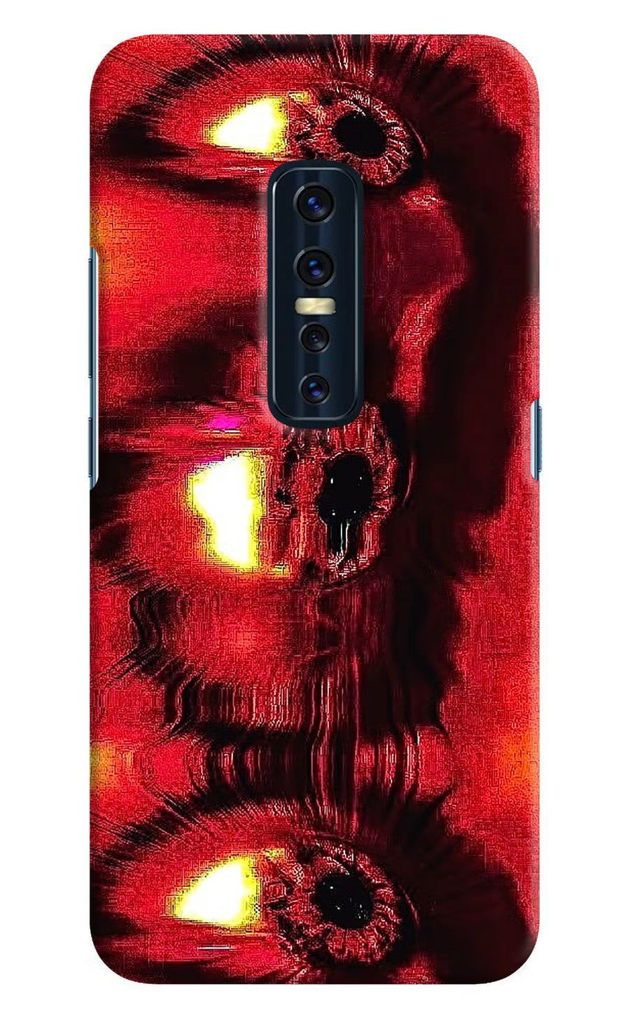 Fire Eye Vivo V17 Pro Back Cover, Hard case