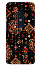 Boho Noir Vivo V17 Pro Back Cover