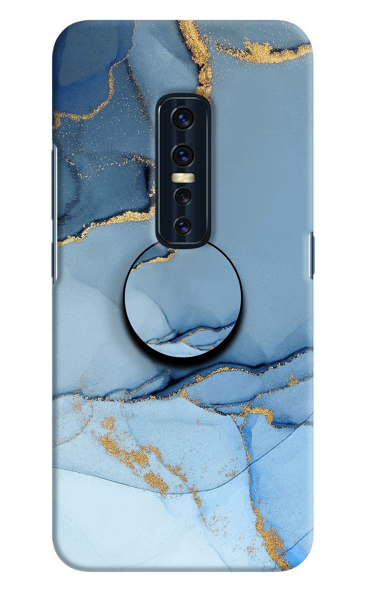 Blue Marble Vivo V17 Pro Pop Case by Casekaro