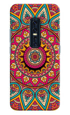Mandala Vivo V17 Pro Pop Case by Casekaro