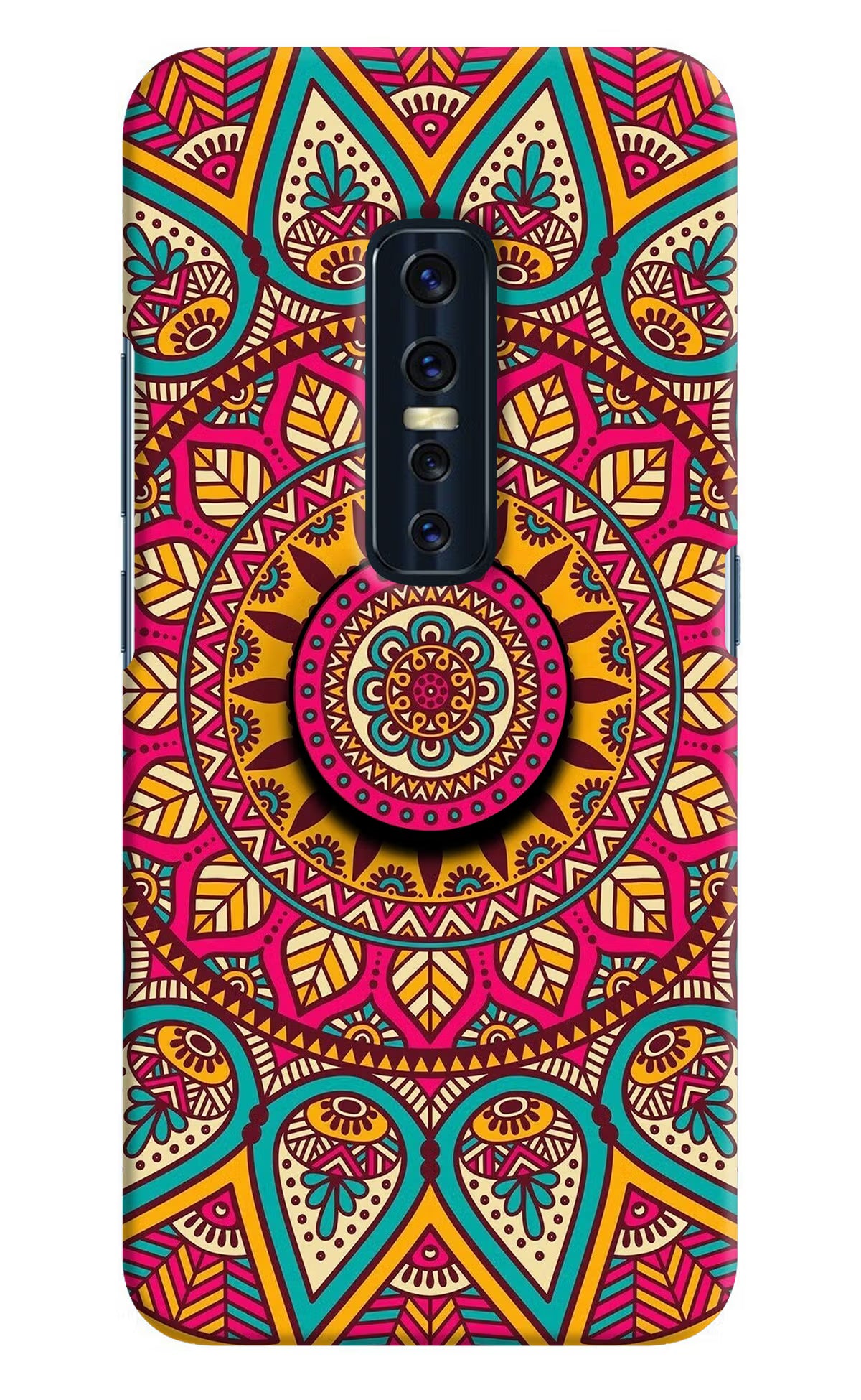 Mandala Vivo V17 Pro Pop Case by Casekaro