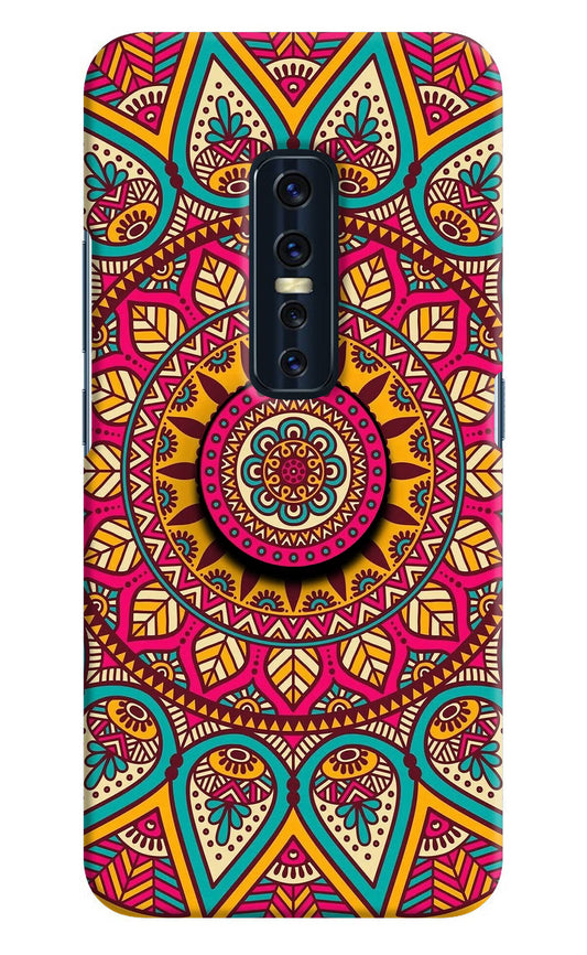 Mandala Vivo V17 Pro Pop Case by Casekaro