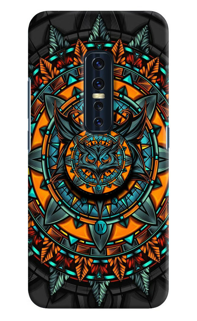 Angry Owl Vivo V17 Pro Pop Case by Casekaro