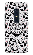 Cute Panda Vivo V17 Pro Pop Case by Casekaro