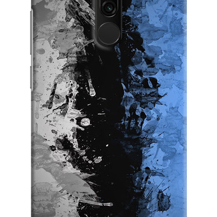 Artistic Design Redmi 8 Hard Case Back Cover by Casekaro