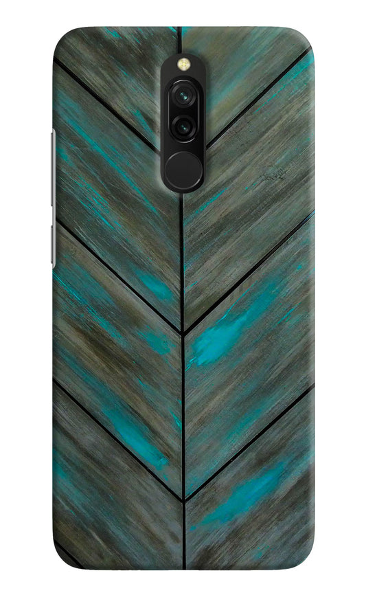 Pattern Redmi 8 Hard Case Back Cover by Casekaro