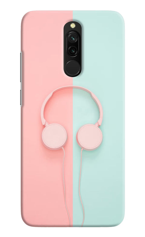 Music Lover Redmi 8 Back Cover