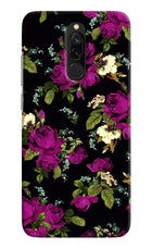 Flowers Redmi 8 Hard Case Back Cover by Casekaro