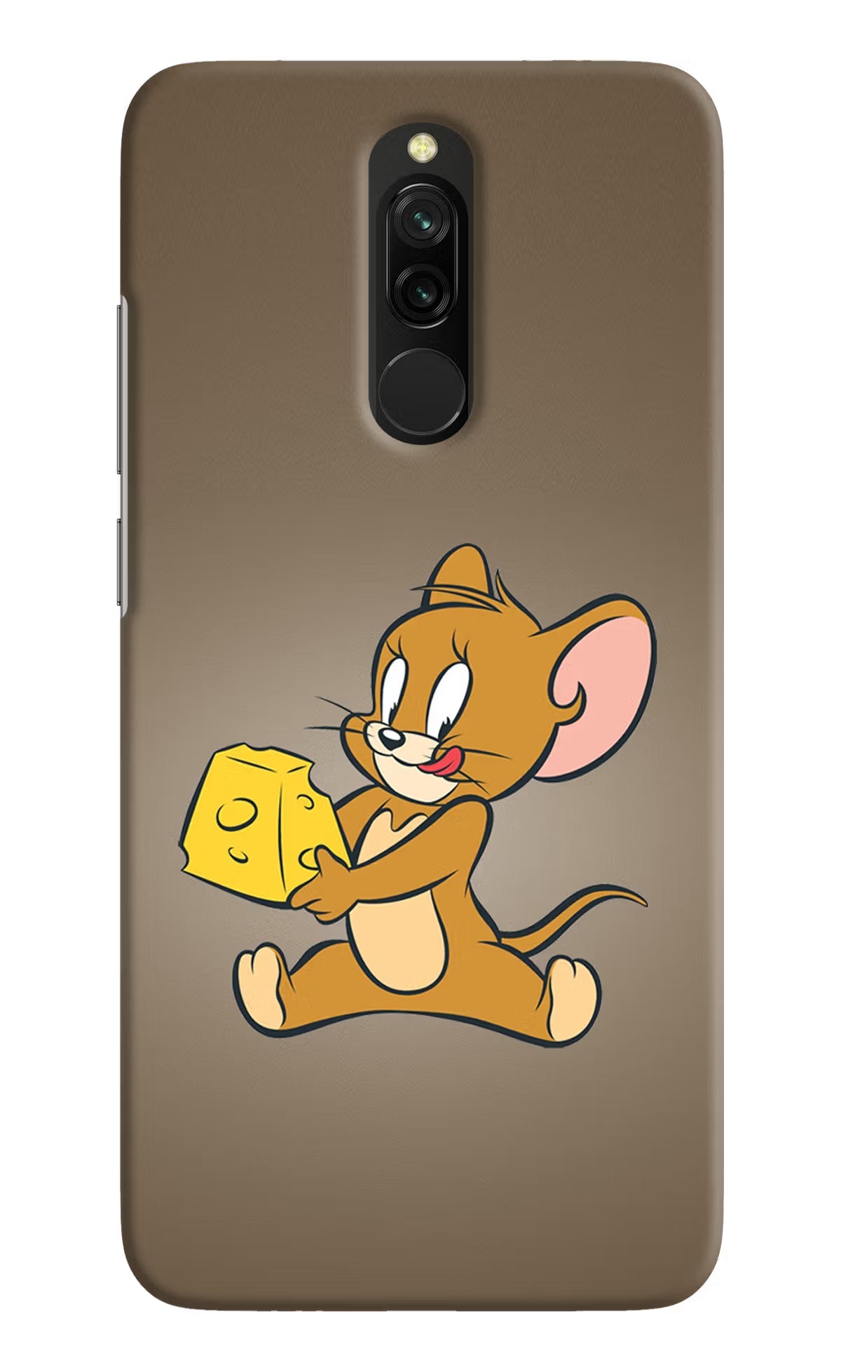 Jerry Redmi 8 Hard Case Back Cover by Casekaro