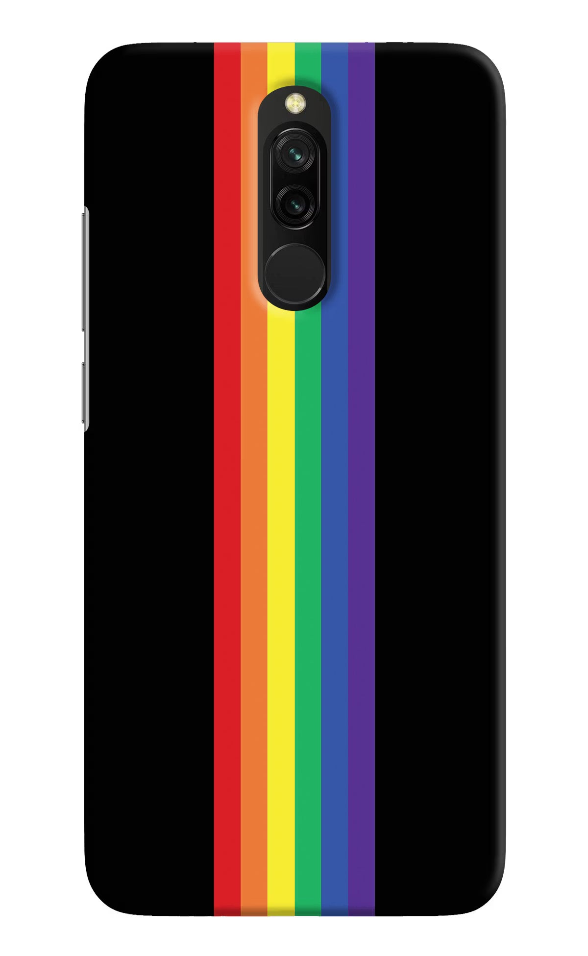 Pride Redmi 8 Hard Case Back Cover by Casekaro