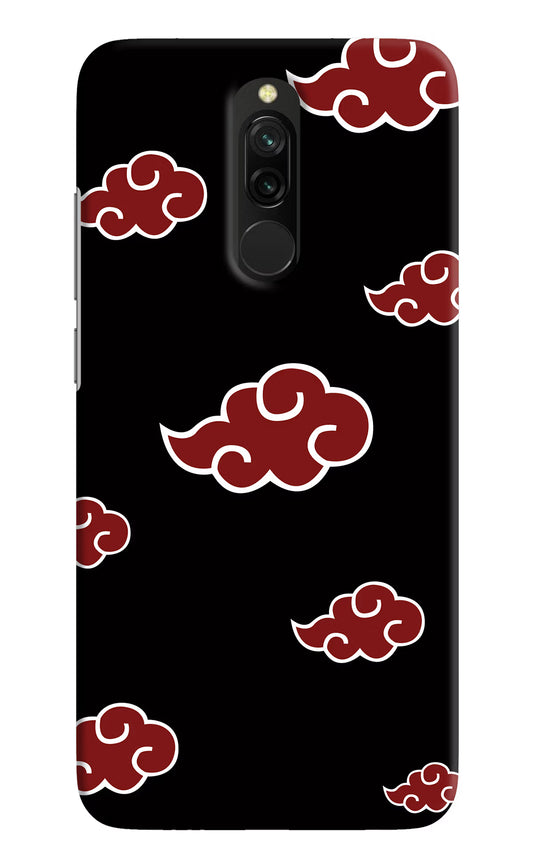 Akatsuki Redmi 8 Hard Case Back Cover by Casekaro