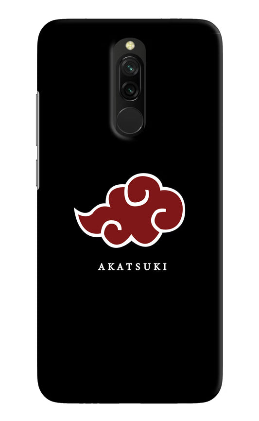 Akatsuki Redmi 8 Hard Case Back Cover by Casekaro