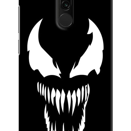 Venom Redmi 8 Hard Case Back Cover by Casekaro