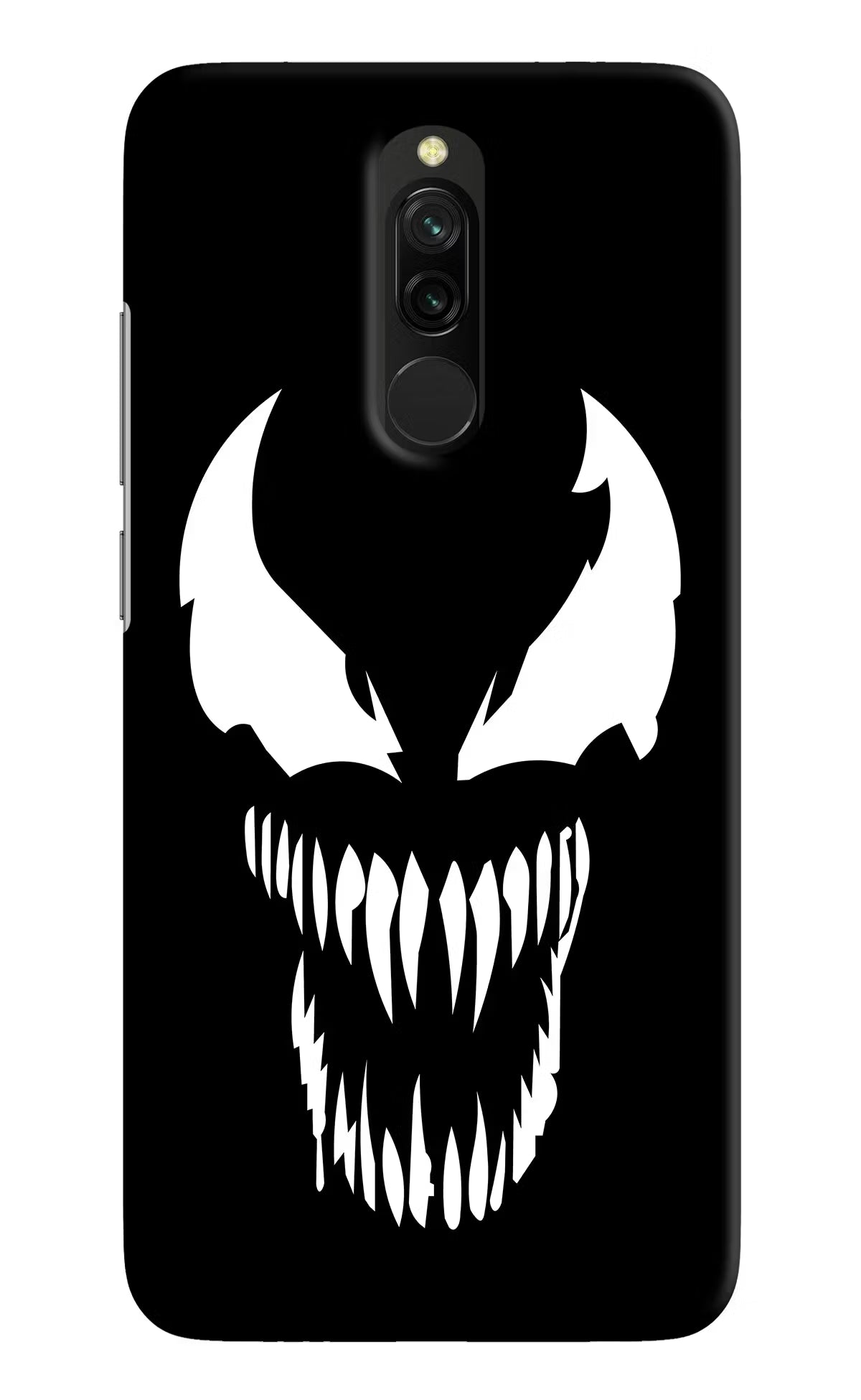 Venom Redmi 8 Hard Case Back Cover by Casekaro