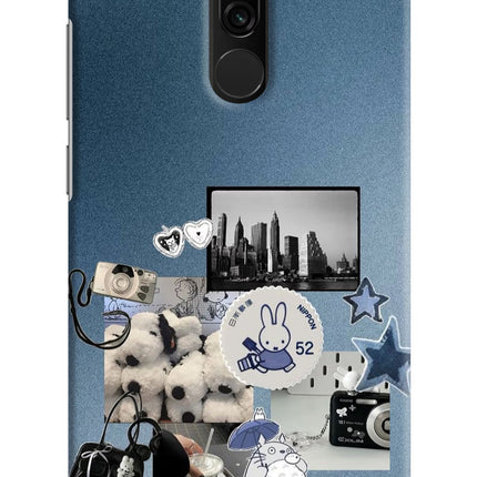 Miffy Redmi 8 Hard Case Back Cover by Casekaro