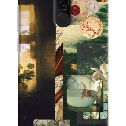 Summer Redmi 8 Hard Case Back Cover by Casekaro