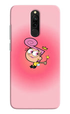 Wanda Magic Redmi 8 Hard Case Back Cover by Casekaro