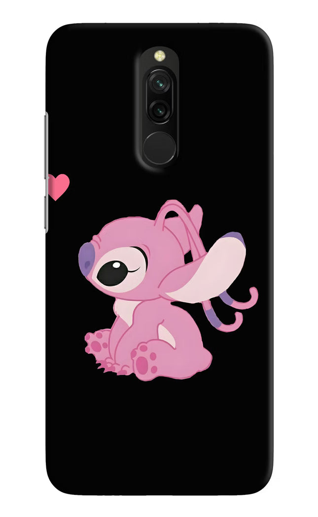 Angel Crush Redmi 8 Hard Case Back Cover by Casekaro