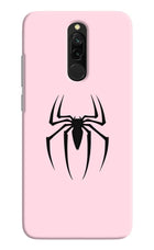 Peter Symbol Redmi 8 Hard Case Back Cover by Casekaro