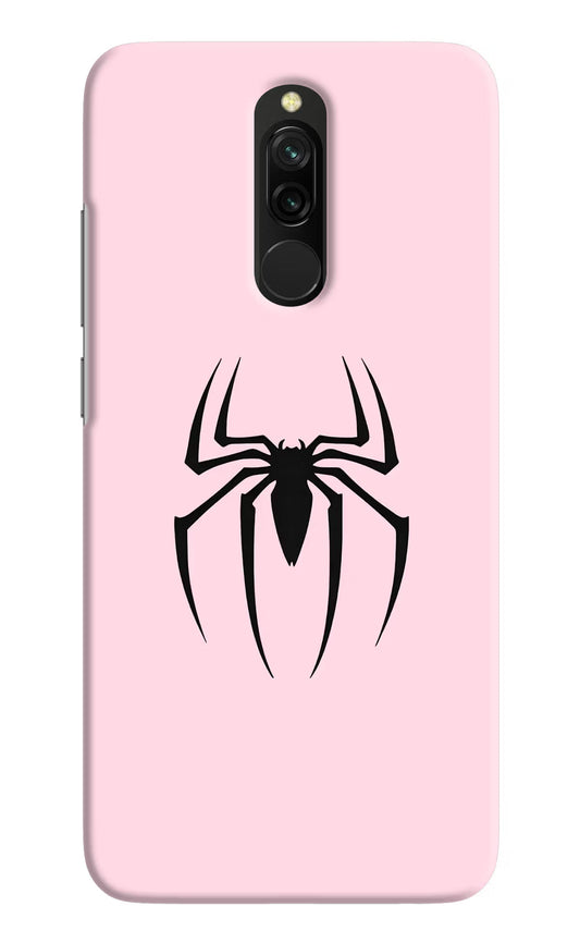 Peter Symbol Redmi 8 Hard Case Back Cover by Casekaro