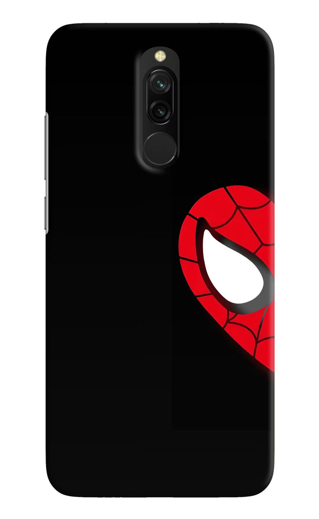 Peter Mask Redmi 8 Hard Case Back Cover by Casekaro