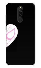 Gwen Mask Redmi 8 Hard Case Back Cover by Casekaro