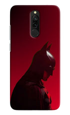 Dark Knight Redmi 8 Hard Case Back Cover by Casekaro
