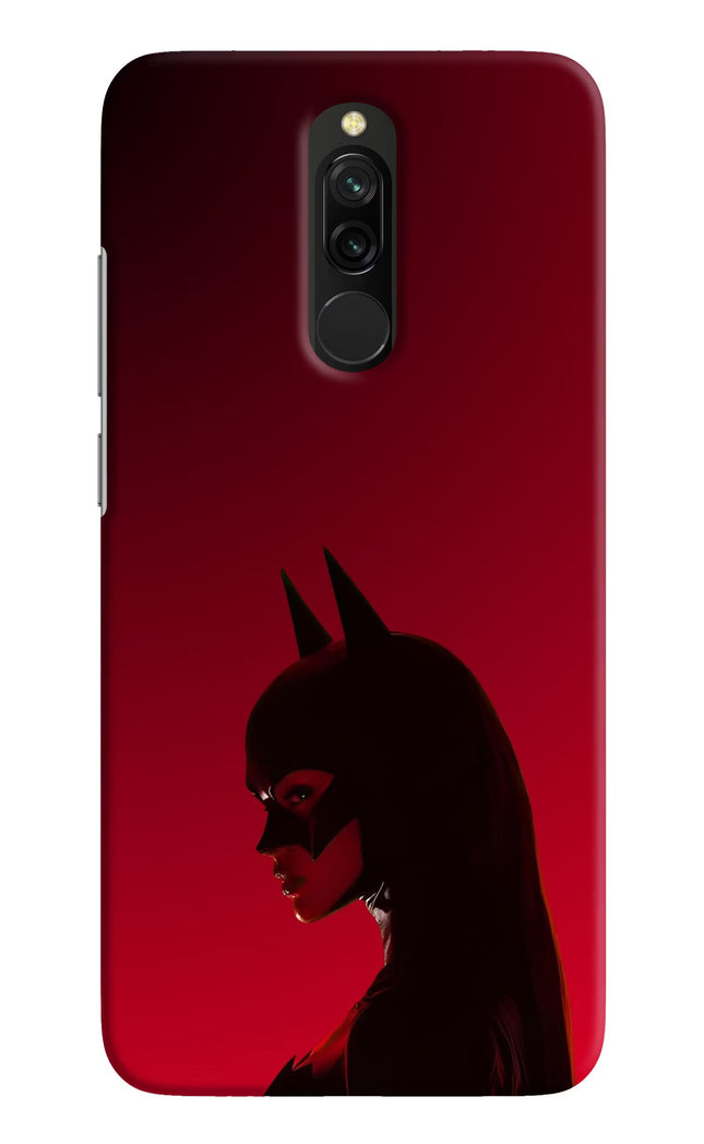 Night Thief Redmi 8 Hard Case Back Cover by Casekaro