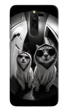 Hood Cats Redmi 8 Hard Case Back Cover by Casekaro