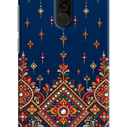 Neel Noor Redmi 8 Back Cover