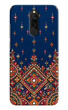 Neel Noor Redmi 8 Back Cover