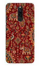 Laal Riwaaz Redmi 8 Back Cover