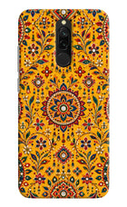 Sunlit Aura Redmi 8 Back Cover