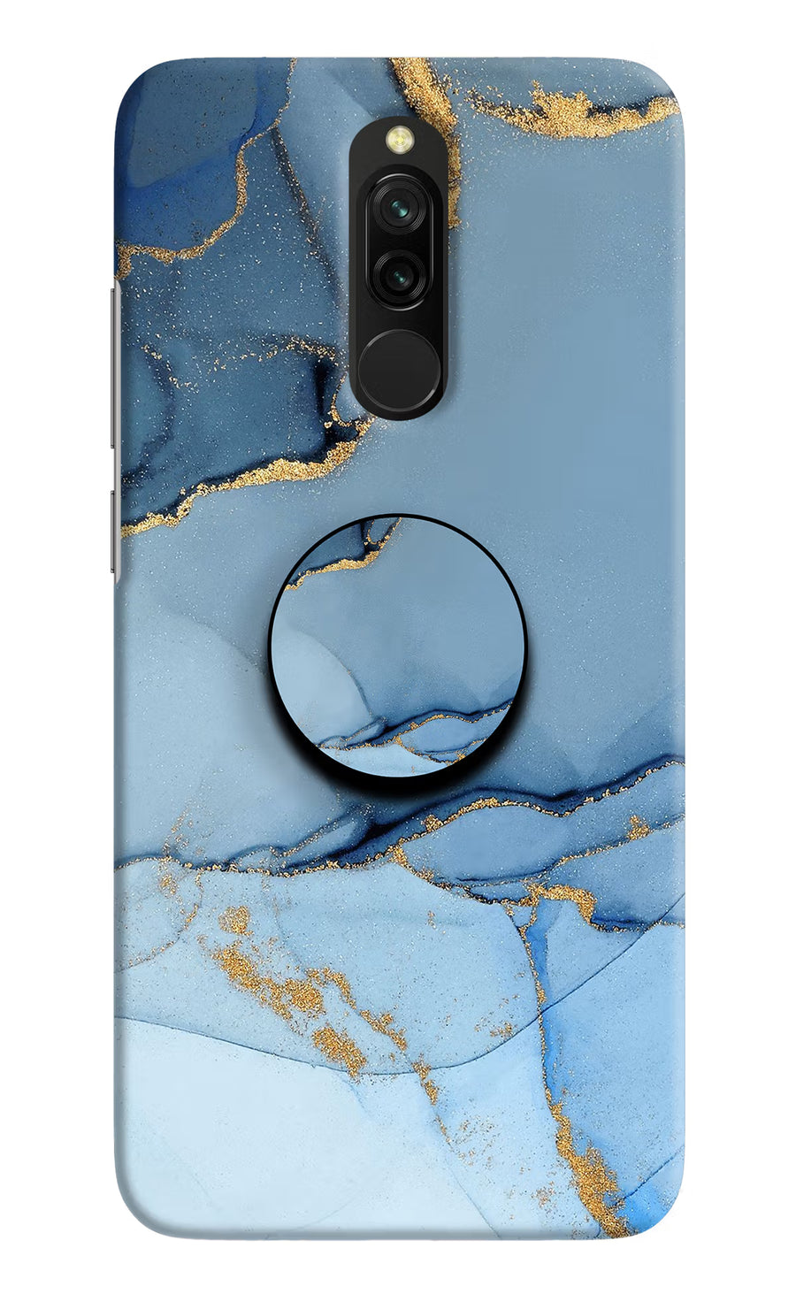 Blue Marble Redmi 8 Pop Case, Hard case