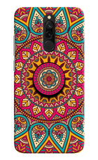 Mandala Redmi 8 Pop Case by Casekaro