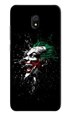 Joker Redmi 8A Hard Case Back Cover by Casekaro