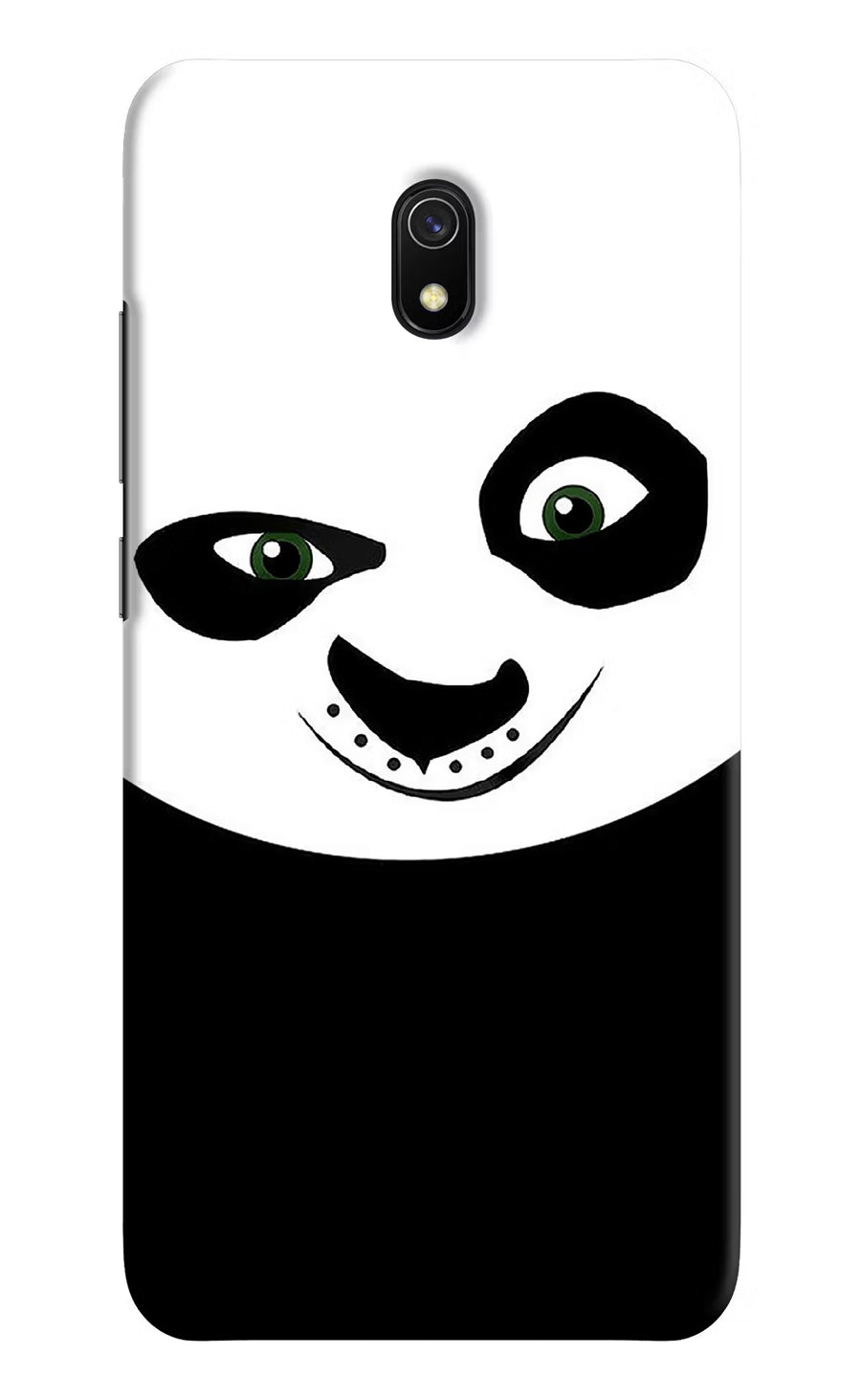 Panda Redmi 8A Back Cover, Hard case