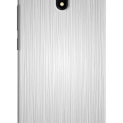 Wooden Grey Texture Redmi 8A Hard Case Back Cover by Casekaro