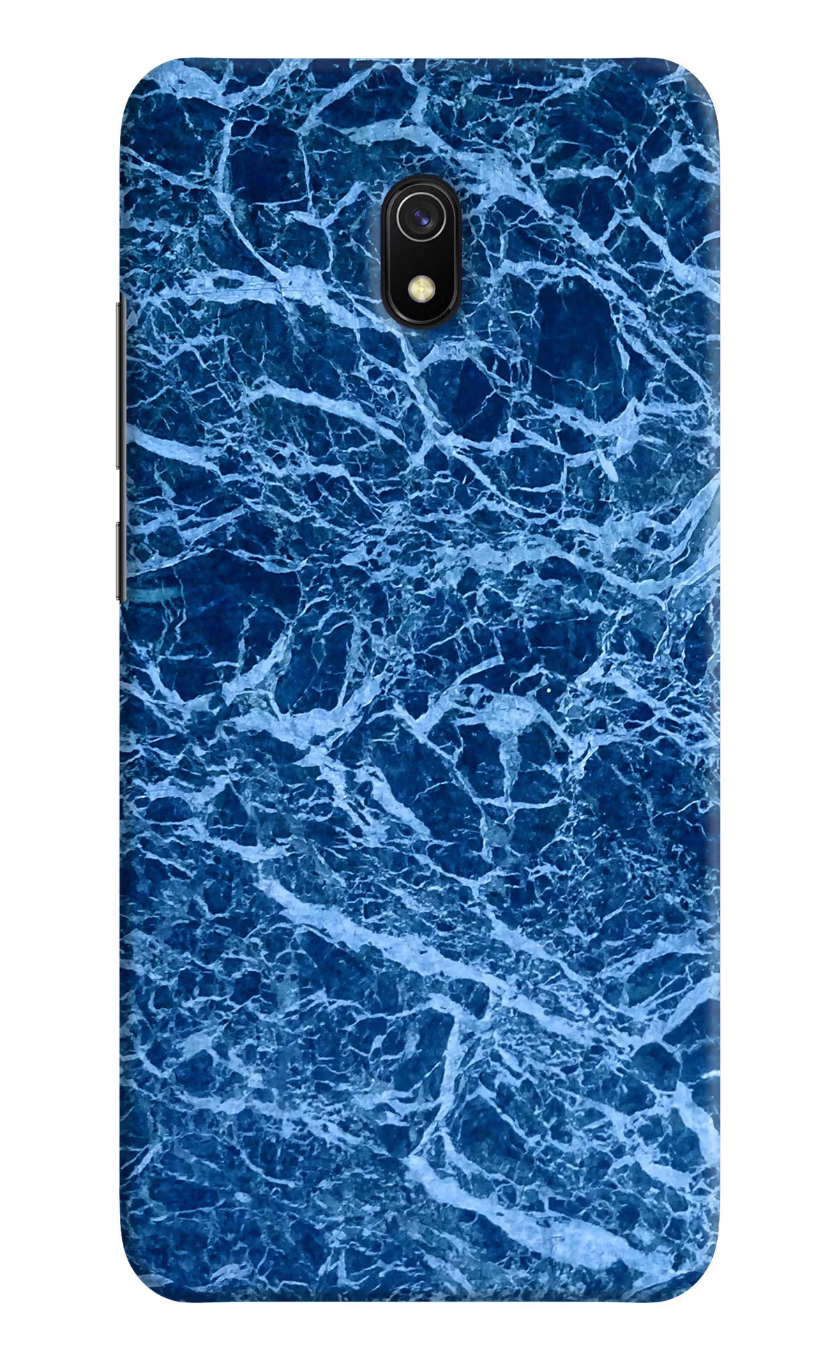 Blue Marble Redmi 8A Hard Case Back Cover by Casekaro