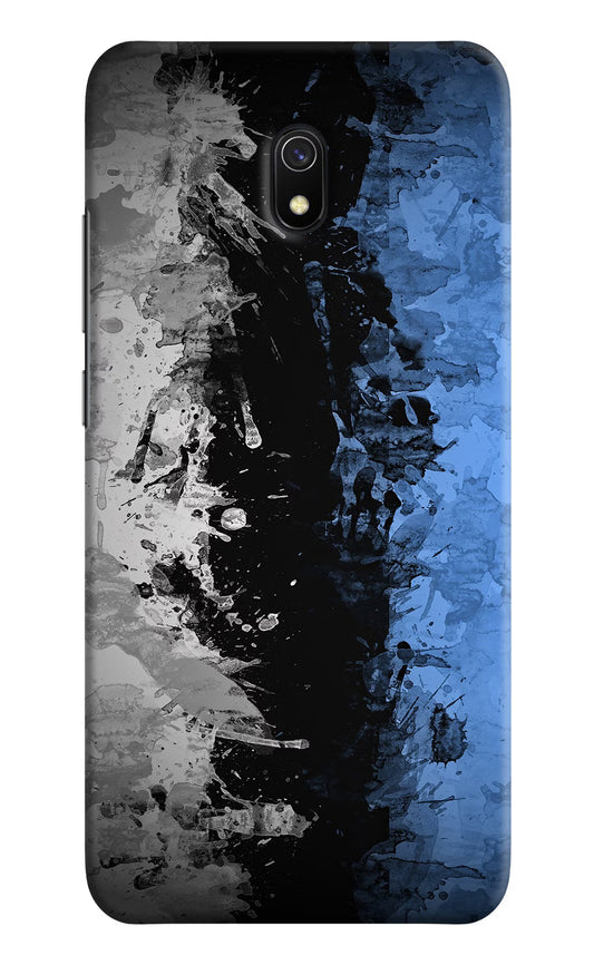 Artistic Design Redmi 8A Hard Case Back Cover by Casekaro