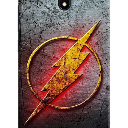 Flash Redmi 8A Hard Case Back Cover by Casekaro