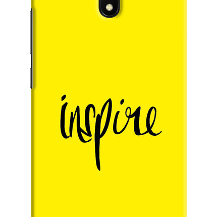 Inspire Redmi 8A Hard Case Back Cover by Casekaro