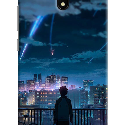 Anime Redmi 8A Hard Case Back Cover by Casekaro