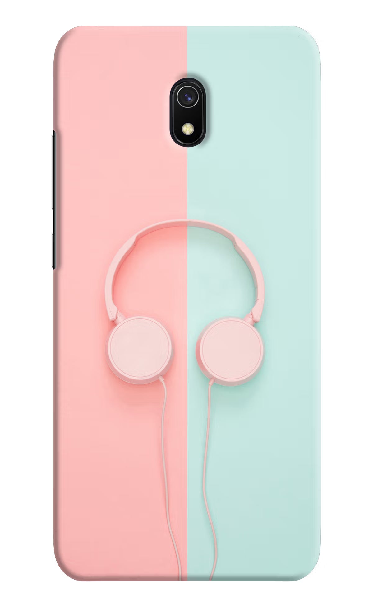 Music Lover Redmi 8A Hard Case Back Cover by Casekaro