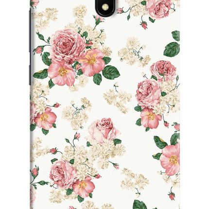Flowers Redmi 8A Hard Case Back Cover by Casekaro