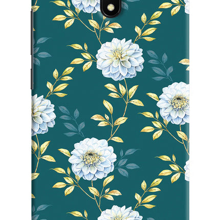Flowers Redmi 8A Hard Case Back Cover by Casekaro