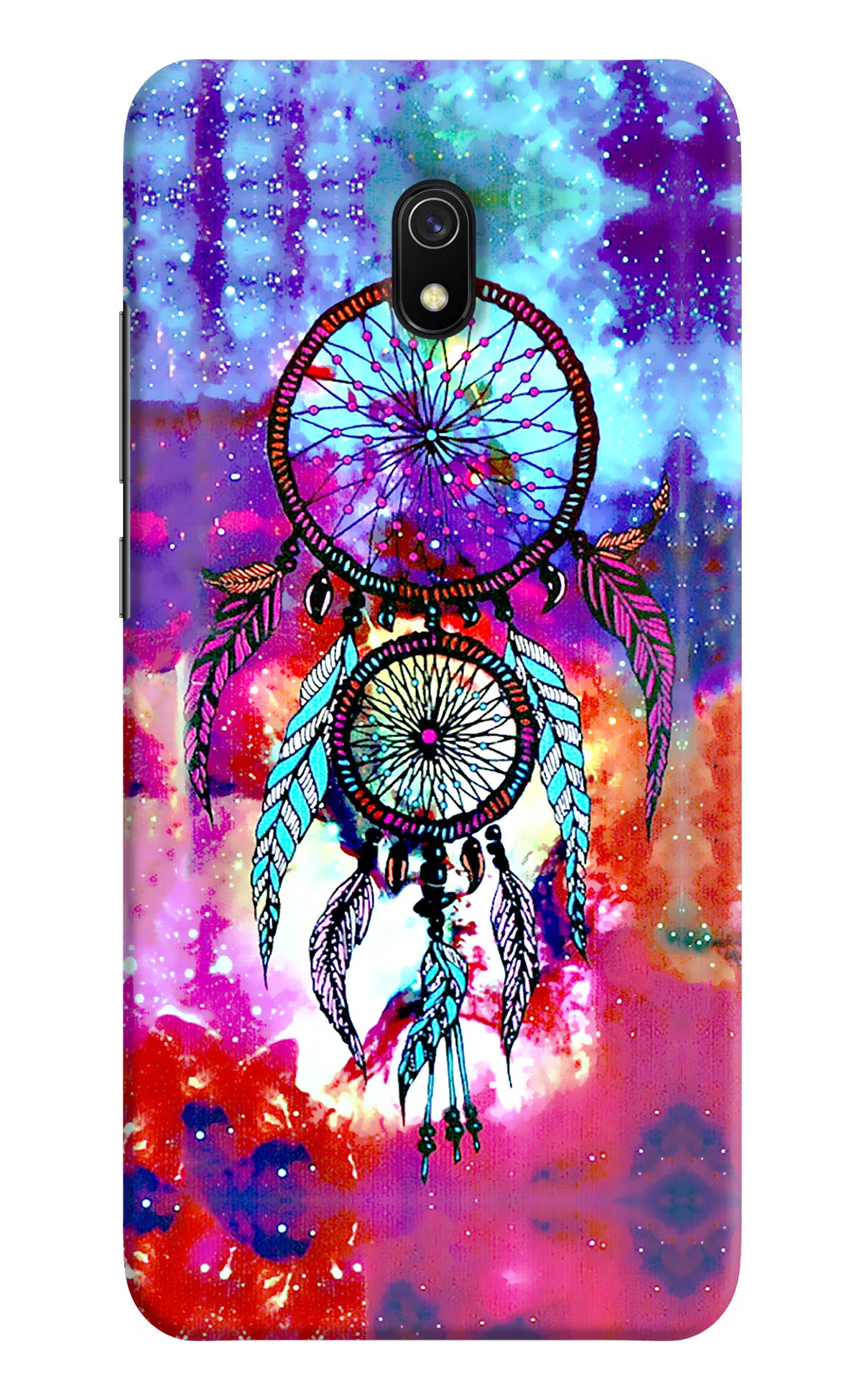Dream Catcher Abstract Redmi 8A Hard Case Back Cover by Casekaro