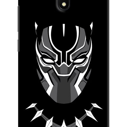 Black Panther Redmi 8A Hard Case Back Cover by Casekaro