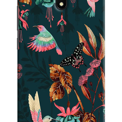 Birds Redmi 8A Hard Case Back Cover by Casekaro